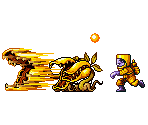 Hazmat Soldier(Gold) - Metal Slug Attack