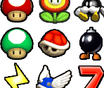 Minigames Stuff - Mario Superstar Baseball
