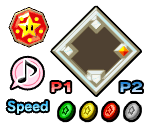 HUD - Mario Superstar Baseball