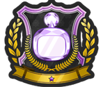 Rank Icons (Medium) - Super Bomberman R Online