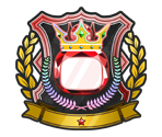 Rank Icons (Large) - Super Bomberman R Online