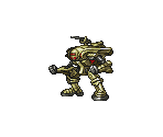 Panther - Super Robot Wars K