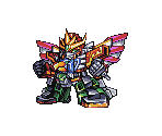 Eldora V - Super Robot Wars K