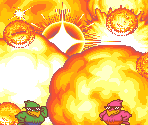 Explosions - J.J. Squawkers
