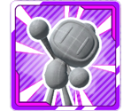 Victory Pose Icons (Small) - Super Bomberman R Online