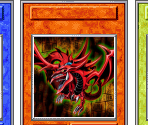Card Frames - Yu-Gi-Oh!: The Sacred Cards