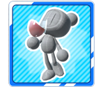 Taunt Icons (Large) - Super Bomberman R Online