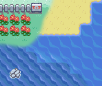 Animated Tiles - Pokémon FireRed / LeafGreen