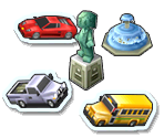 Main Menu - SimCity Creator