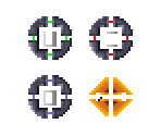 Power-ups - Highway Hunter