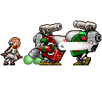 Christmas Midori - Metal Slug Attack