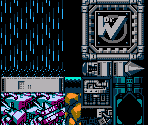 Wily Stage 1 Tileset - Mega Man 10