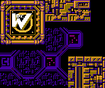 Wily Stage 2 Tileset - Mega Man 10