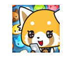 Icons and Launcher Backgrounds - Aggretsuko: The Short Timer Strikes Back