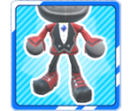 Costume Icons (Small) - Super Bomberman R Online