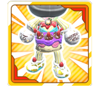 Costume Icons (Large) - Super Bomberman R Online