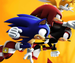 Splash Screen (4.0.0) - Sonic Forces: Speed Battle