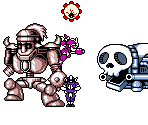 Fortress Bosses - Zook Hero Z (Bootleg)