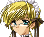 Mel von de Graf - Age Maniax ~Isumi Yon Shimai Saigo no Hi~