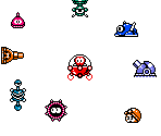 Enemies (Airship Stage 1) - Zook Hero Z (Bootleg)