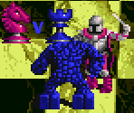 Knight vs Rook - Battle Chess