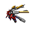 Unused Sprites - Air Buster: Trouble Specialty Unit