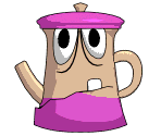 Teapot - Snowy: The Bear's Adventures
