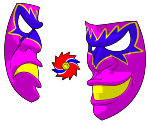 Masks - Snowy: The Bear's Adventures