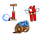 Items - Snowy: The Bear's Adventures