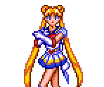 Sailor Moon - Bishoujo Senshi Sailormoon Super S: Zenin Sanka!! Shuyaku Soudatsusen (JPN)