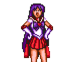 Sailor Mars - Bishoujo Senshi Sailormoon Super S: Zenin Sanka!! Shuyaku Soudatsusen (JPN)