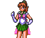 Sailor Jupiter - Bishoujo Senshi Sailormoon Super S: Zenin Sanka!! Shuyaku Soudatsusen (JPN)