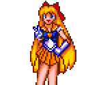 Sailor Venus - Bishoujo Senshi Sailormoon Super S: Zenin Sanka!! Shuyaku Soudatsusen (JPN)