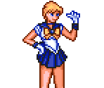 Sailor Uranus - Bishoujo Senshi Sailormoon Super S: Zenin Sanka!! Shuyaku Soudatsusen (JPN)