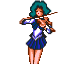 Sailor Neptune - Bishoujo Senshi Sailormoon Super S: Zenin Sanka!! Shuyaku Soudatsusen (JPN)