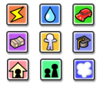 Data - SimCity Creator