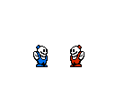 Nick & Tom - Snow Brothers / Snow Bros.: Nick & Tom