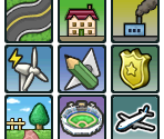 HUD - SimCity Creator