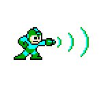 Mega Man DOS Weapons (MM9-Style) - Mega Man Customs