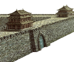 City Walls and Gates - Romance of the Three Kingdoms VIII