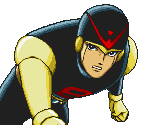 Title Screen - Eightman