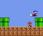 Mario and Various Objects (Cartoon Network's MAD-Style) - Mario Customs