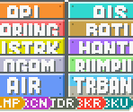 Types + Status (Indonesian and Malay) (Gen IV) - Pokémon Customs