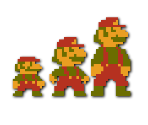 Mario (Super Mario Bros. Prototype Recreations) - Mario Customs
