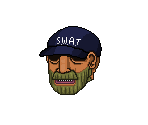 Swat Boss - Hotline Miami 2: Wrong Number