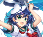 Minamitsu Murasa - Touhou LostWord