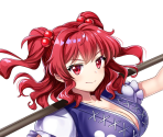 Komachi Onozuka - Touhou LostWord