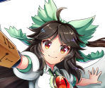 Utsuho Reiuji - Touhou LostWord