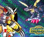 Intro Screen - Digimon World 2