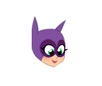 Batgirl (A) - DC Super Hero Girls Blitz